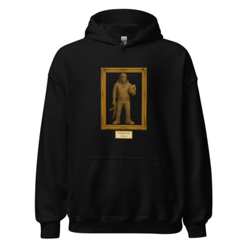 DRILLGAMESH HOODIE