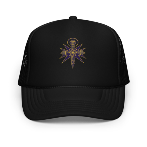 MICRUX TRUCKER HAT