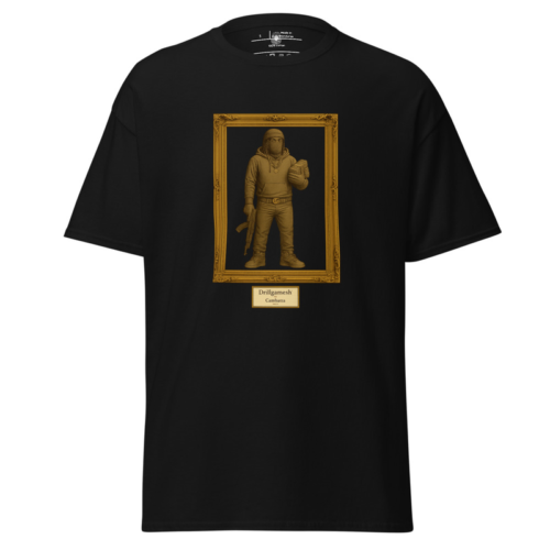 DRILLGAMESH TEE
