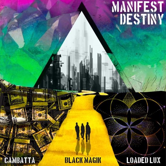 Manifest Destiny CoverArt